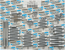 Load image into Gallery viewer, Bolt Kit - Motor - Knurled - Softail DragSpecialties MK699 - Main Product View