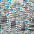 Load image into Gallery viewer, Bolt Kit - Motor - Knurled - Touring DragSpecialties MK700 - Main Product View