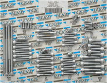 Load image into Gallery viewer, Bolt Kit - Motor - Knurled - Touring DragSpecialties MK700 - Main Product View
