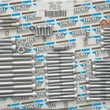 Load image into Gallery viewer, Bolt Kit - Motor - Knurled - XL DragSpecialties MK694 - Main Product View