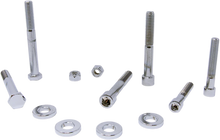 Load image into Gallery viewer, Bolt Kit - Motor Mount - Knurled DragSpecialties MK267 - Main Product View