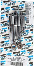 Load image into Gallery viewer, Bolt Kit - Motor Mount - Knurled DragSpecialties MK267 - Installation View
