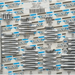 Load image into Gallery viewer, Bolt Kit - Motor - Smooth - Touring DragSpecialties MK700S - Main Product View