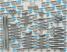 Load image into Gallery viewer, Bolt Kit - Motor - Smooth - Touring DragSpecialties MK700S - Main Product View