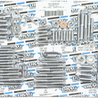 Load image into Gallery viewer, Bolt Kit - Motor - Socket-Head - XL DragSpecialties MK244 - Main Product View
