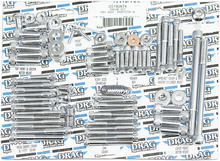 Load image into Gallery viewer, Bolt Kit - Motor - Socket-Head - XL DragSpecialties MK244 - Main Product View