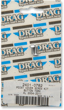 Load image into Gallery viewer, Bolt Kit - Point Cover - XL DragSpecialties MK689 - Main Product View