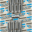 Load image into Gallery viewer, Bolt Kit - Primary - Knurled - XL DragSpecialties MK685 - Main Product View