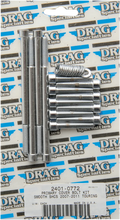Load image into Gallery viewer, Bolt Kit - Primary - Smooth - Touring DragSpecialties MK673S - Main Product View