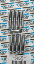 Load image into Gallery viewer, Bolt Kit - Primary - Smooth - XL DragSpecialties MK685S - Main Product View