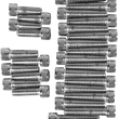 Load image into Gallery viewer, Bolt Kit - Side Cover - Socket-Head DragSpecialties MK142 - Main Product View