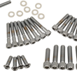 Load image into Gallery viewer, Bolt Kit - Side Cover - Socket-Head - FXR DragSpecialties MK188 - Main Product View