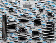 Load image into Gallery viewer, Bolt Kit - Smooth - Motor DragSpecialties MK700SBK - Main Product View