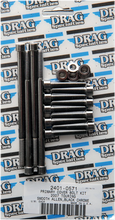 Load image into Gallery viewer, Bolt Kit - Smooth - Primary DragSpecialties MK673SBK - Main Product View