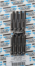 Load image into Gallery viewer, Bolt Kit - Smooth - Primary DragSpecialties MK685SBK - Main Product View