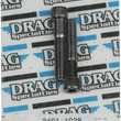 Load image into Gallery viewer, Bolt Kit - Starter - Black/Chrome - Knurled - M8 DragSpecialties MK781BK - Main Product View