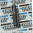 Load image into Gallery viewer, Bolt Kit - Starter - Black/Chrome - Smooth - M8 DragSpecialties MK781SBK - Main Product View