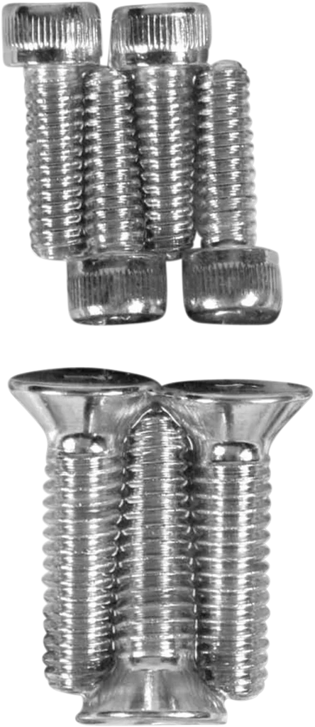 Bolt Kit - Super-B Air Cleaner/Carburetor DragSpecialties MK137 - Main Product View