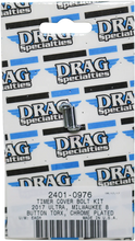 Load image into Gallery viewer, Bolt Kit - Timer Cover - Torx® - Chrome - M8 DragSpecialties MK780 - Main Product View