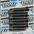 Load image into Gallery viewer, Bolt Kit - Transmission Bearing - Knurled - M8 DragSpecialties MK783BK - Main Product View