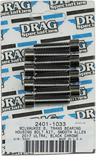 Load image into Gallery viewer, Bolt Kit - Transmission Bearing - Smooth - M8 DragSpecialties MK783SBK - Main Product View