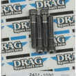 Load image into Gallery viewer, Bolt Kit - Transmission Cover - Black/Chrome - M8 DragSpecialties MK782BK - Main Product View