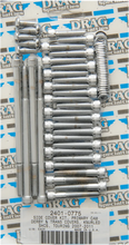 Load image into Gallery viewer, Bolt Kit - Transmission - Knurled - Touring DragSpecialties MK696 - Main Product View