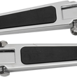 Load image into Gallery viewer, Bolt-On Footpegs - Rubber Inlay DragSpecialties 17-6452A BXLB1 - Main Product View