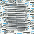 Load image into Gallery viewer, Bolt Set - Allen-Head - Rocker-Box DragSpecialties MK208 - Main Product View