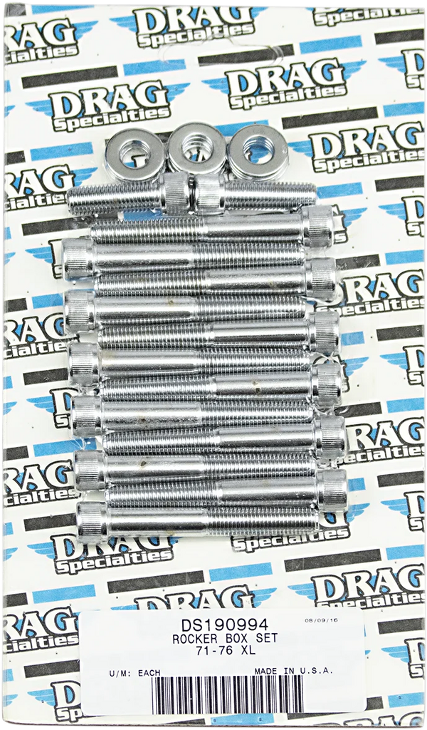 Bolt Set - Allen-Head - Rocker-Box DragSpecialties MK208 - Main Product View