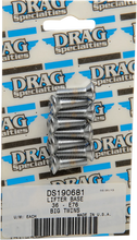 Load image into Gallery viewer, Bolt Set - Allen-Head - Rocker-Box DragSpecialties MK208 - Side View