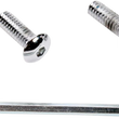 Load image into Gallery viewer, Bolt Set - Button-Head - Point Cover DragSpecialties MK128 - Main Product View