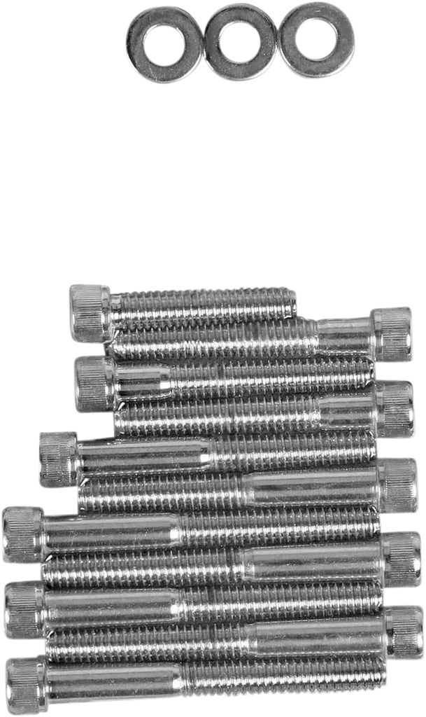 Bolt Set - Camshaft Cover - XL DragSpecialties MK249 - Main Product View