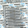 Load image into Gallery viewer, Bolt Set - Side Cover - XL DragSpecialties MK248 - Main Product View