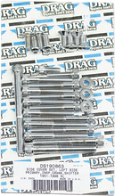Load image into Gallery viewer, Bolt Set - Side Cover - XL DragSpecialties MK248 - Main Product View