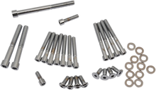 Load image into Gallery viewer, Bolt Set - Side Cover - XL DragSpecialties MK248 - Back View