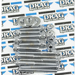 Load image into Gallery viewer, Bolt Set - Transmission End - Knurled - Softail DragSpecialties MK268 - Main Product View