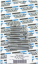 Load image into Gallery viewer, Bolt Set - Transmission End - Knurled - Softail DragSpecialties MK268 - Main Product View
