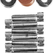 Load image into Gallery viewer, Bolt Set with Washers - Rocker Box - Socket-Head DragSpecialties MK123 - Main Product View