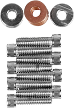 Load image into Gallery viewer, Bolt Set with Washers - Rocker Box - Socket-Head DragSpecialties MK123 - Main Product View