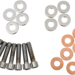 Load image into Gallery viewer, Bolt Set with Washers - Rocker Box - Socket-Head DragSpecialties MK123 - Back View