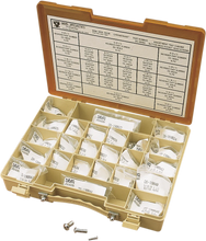 Load image into Gallery viewer, Bolts - Button Head/Assortment - Kit DragSpecialties MK210 - Main Product View