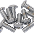 Load image into Gallery viewer, Bolts - Button Head/Replacement - #10-24 x 1/2" - 10 Pack DragSpecialties MPB394 - Main Product View