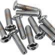 Load image into Gallery viewer, Bolts - Button Head/Replacement - 1/4"-20 x 1" - 10 Pack DragSpecialties MPB414 - Main Product View