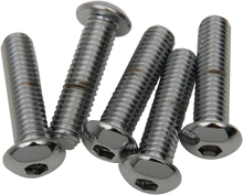 Load image into Gallery viewer, Bolts - Button Head/Replacement - 3/8"-16 x 1-1/4" - 5 Pack DragSpecialties MPB829 - Main Product View