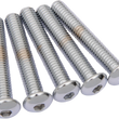 Load image into Gallery viewer, Bolts - Button Head/Replacement - 3/8"-16 x 2-1/2" - 5 Pack DragSpecialties MPB834 - Main Product View