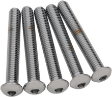 Load image into Gallery viewer, Bolts - Button Head/Replacement - 3/8"-16 x 2-3/4" - 5 Pack DragSpecialties MPB835 - Main Product View