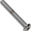 Load image into Gallery viewer, Bolts - Button Head/Replacement - 3/8"-16 x 2-3/4" - 5 Pack DragSpecialties MPB835 - Side View
