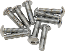 Load image into Gallery viewer, Bolts - Button Head/Replacement - 3/8"-16 x 2-3/4" - 5 Pack DragSpecialties MPB835 - Detail View