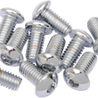 Load image into Gallery viewer, Bolts - Button Head/Replacement - 3/8"-16 x 3/4" - 10 Pack DragSpecialties MPB418 - Main Product View